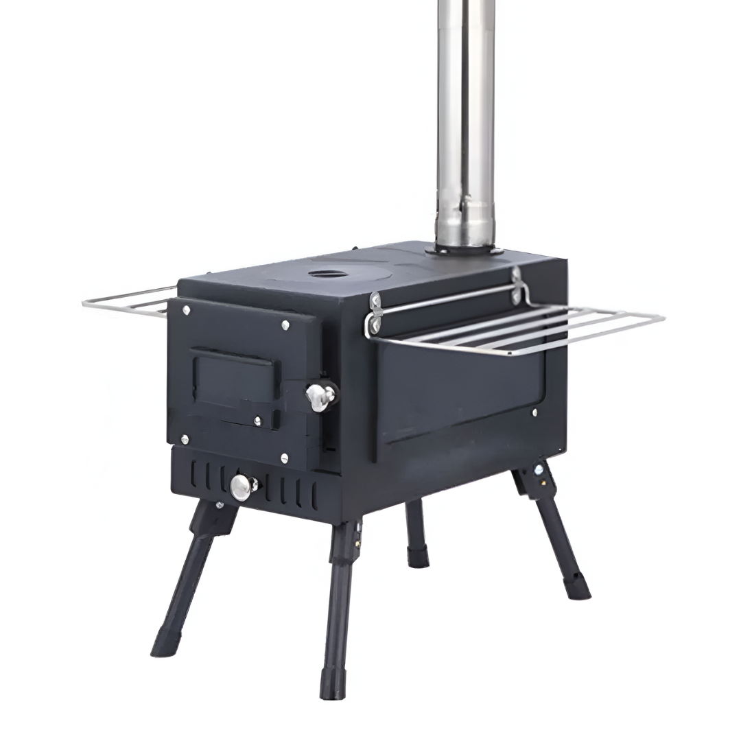 Vimora™ Outdoor Wood Burning Camping Stove