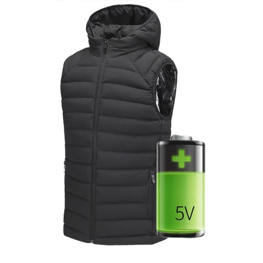 Vimora™ Men's Outdoor Heated Winter Vest
