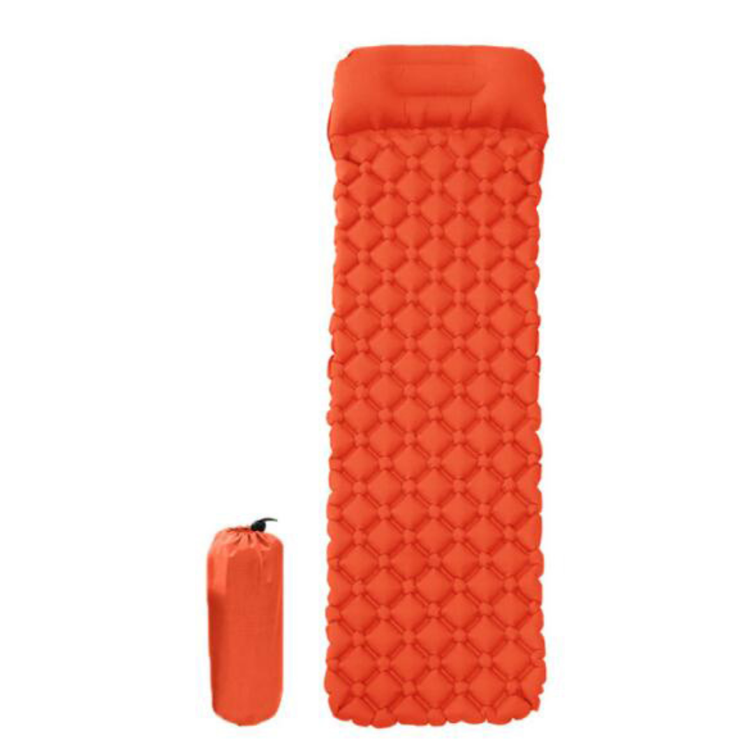 Vimora™ Inflatable Air Mattress w/ Pillow