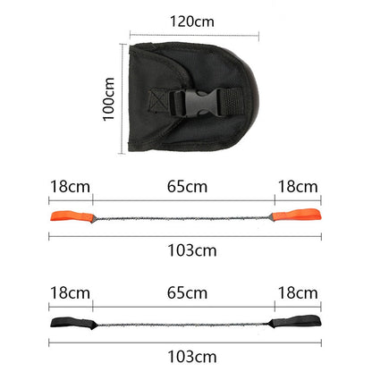 Vimora™ Portable Pocket Chainsaw
