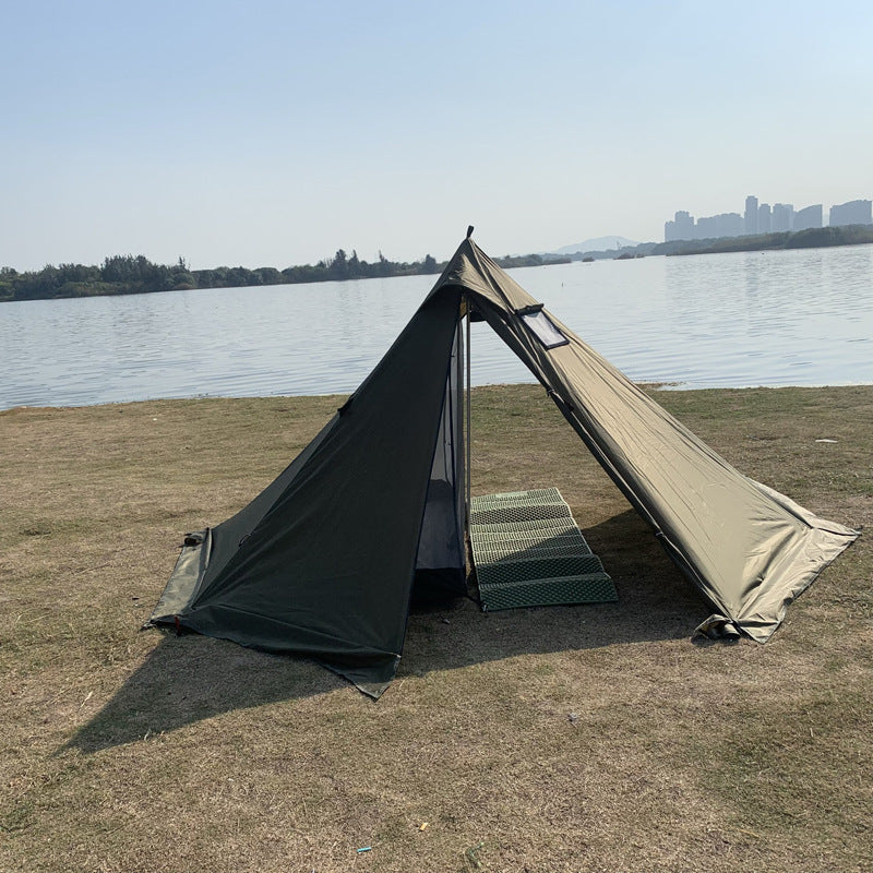 Vimora™ Outdoor Camping Tipi Tent (1 Person)