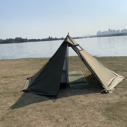 Vimora™ Outdoor Camping Tipi Tent (1 Person)