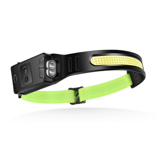 Vimora™ Handsfree LED Rechargeable Headlamp