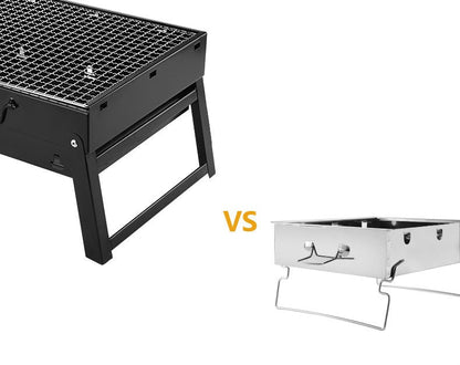 Vimora™ Portable Outdoor Camping BBQ Grill