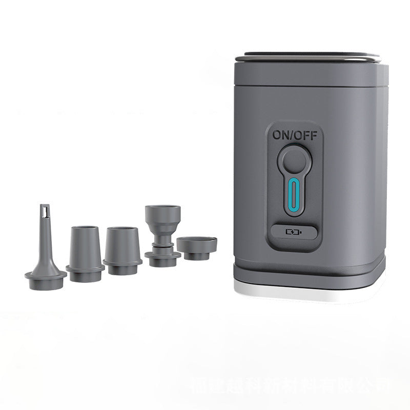 Vimora™ Mini Air Mattress Pump