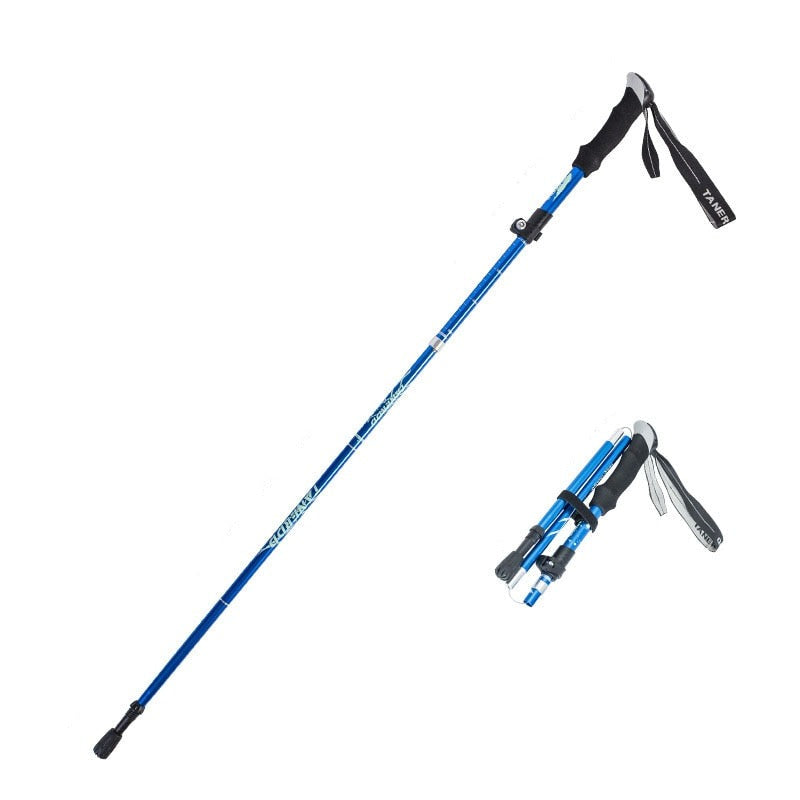 Vimora™ Anti Shock Foldable Walking Stick