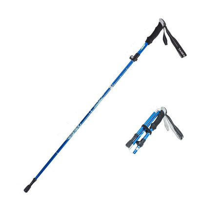 Vimora™ Anti Shock Foldable Walking Stick