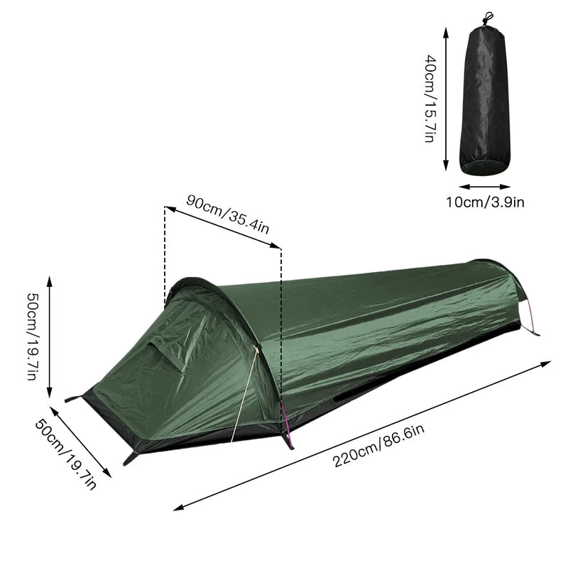 Vimora™ Ultralight Single Person Camping Tent