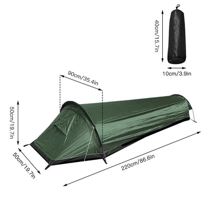 Vimora™ Ultralight Single Person Camping Tent
