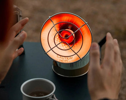 Vimora™ Outdoor Portable Gas Camping Heater