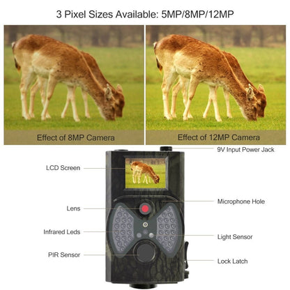 Vimora™ Wildlife Hunting Trail Camera