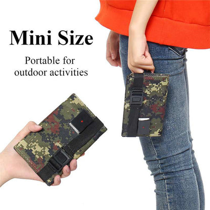 Vimora™ Waterproof Foldable Solar Phone Charger