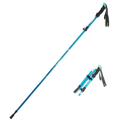 Vimora™ Anti Shock Foldable Walking Stick