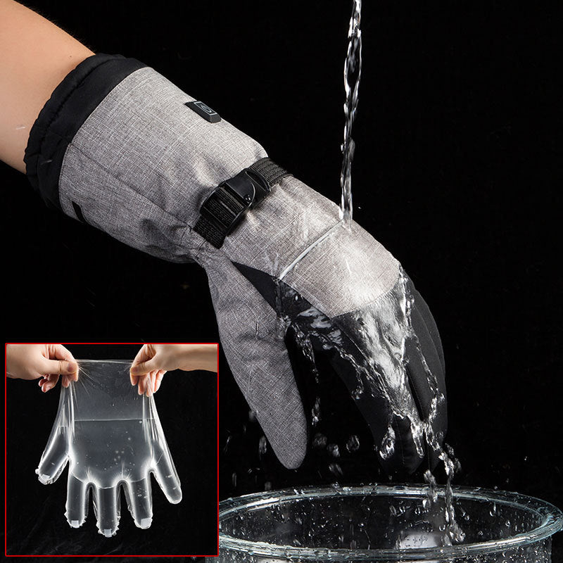 Vimora™ Intelligent Heated Winter Gloves