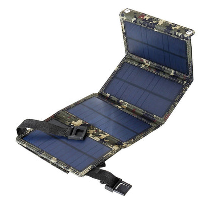 Vimora™ Waterproof Foldable Solar Phone Charger