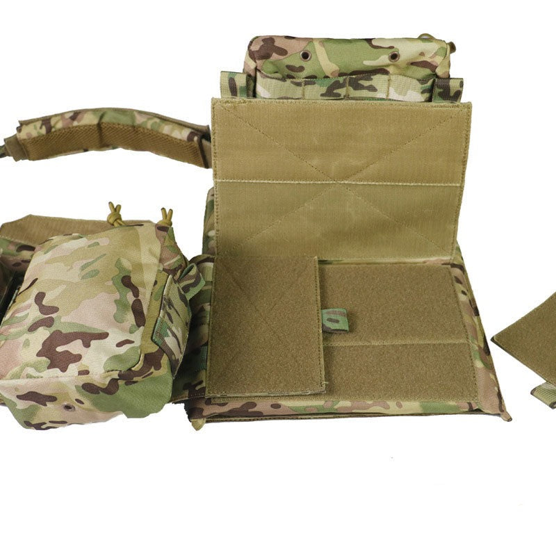 Vimora™ Breathable Quick-Release Tactical Vest