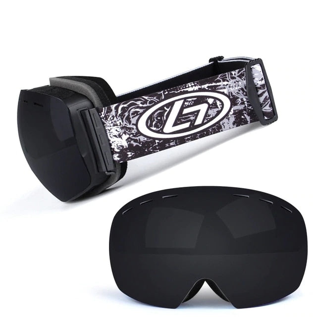 Vimora™ Anti-Fog Ski & Snowboard Goggles