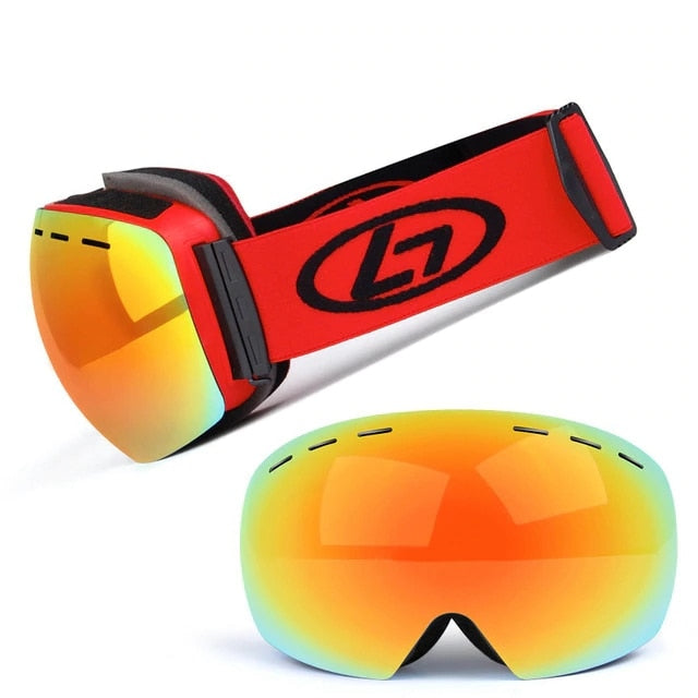 Vimora™ Anti-Fog Ski & Snowboard Goggles