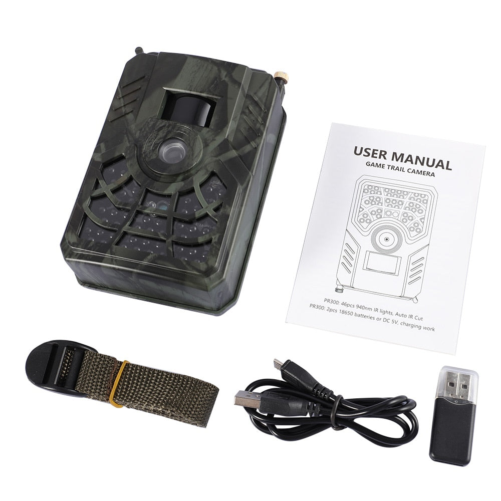 Vimora™ Outdoor Wildlife Hunting Trail Camera