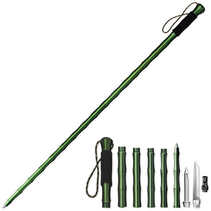 Vimora™ Ultimate Survival Tactical Walking Stick