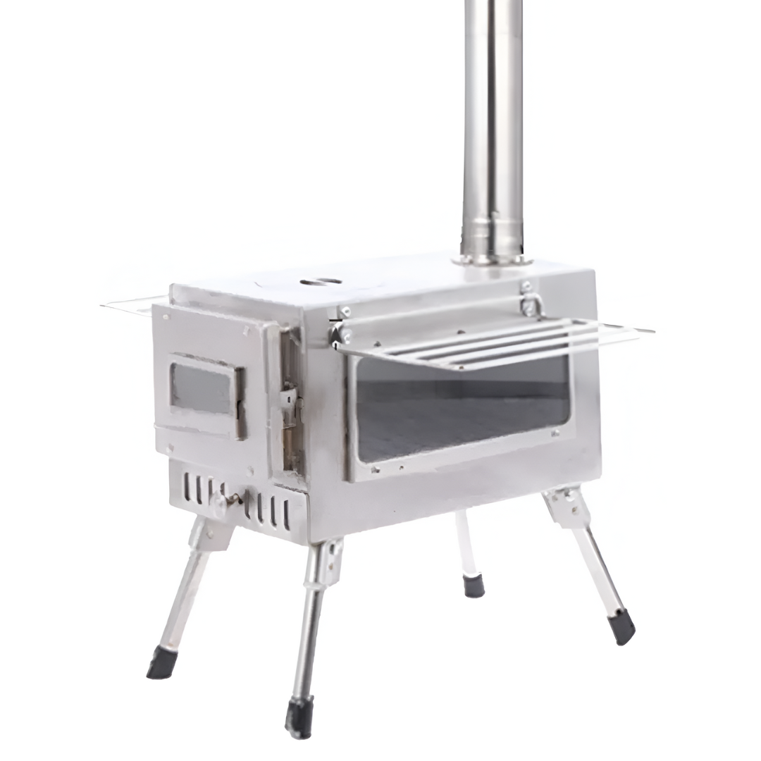 Vimora™ Outdoor Wood Burning Camping Stove