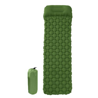 Vimora™ Inflatable Air Mattress w/ Pillow
