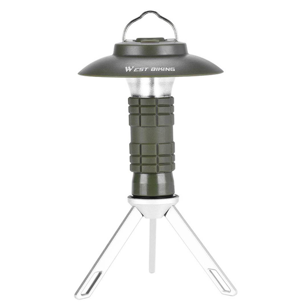West Biking™ 3-in-1 Multifunctional Camping Light