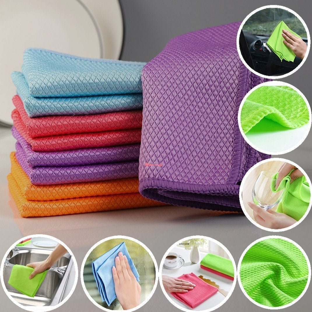 Vimora™ Miracle Cleaning Cloths (Reusable)