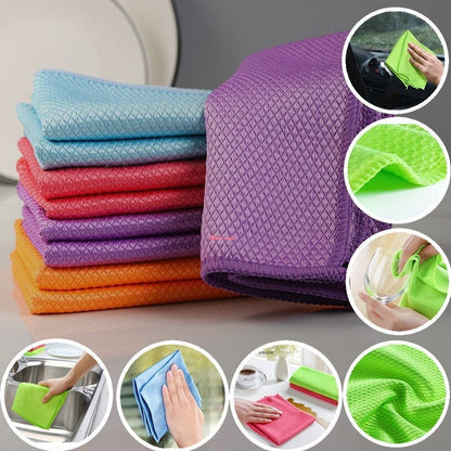 Vimora™ Miracle Cleaning Cloths (Reusable)