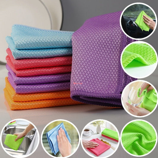 Vimora™ Miracle Cleaning Cloths (Reusable)