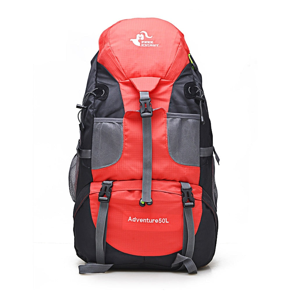 FREEKNIGHT™ Premium Waterproof Hiking Backpack