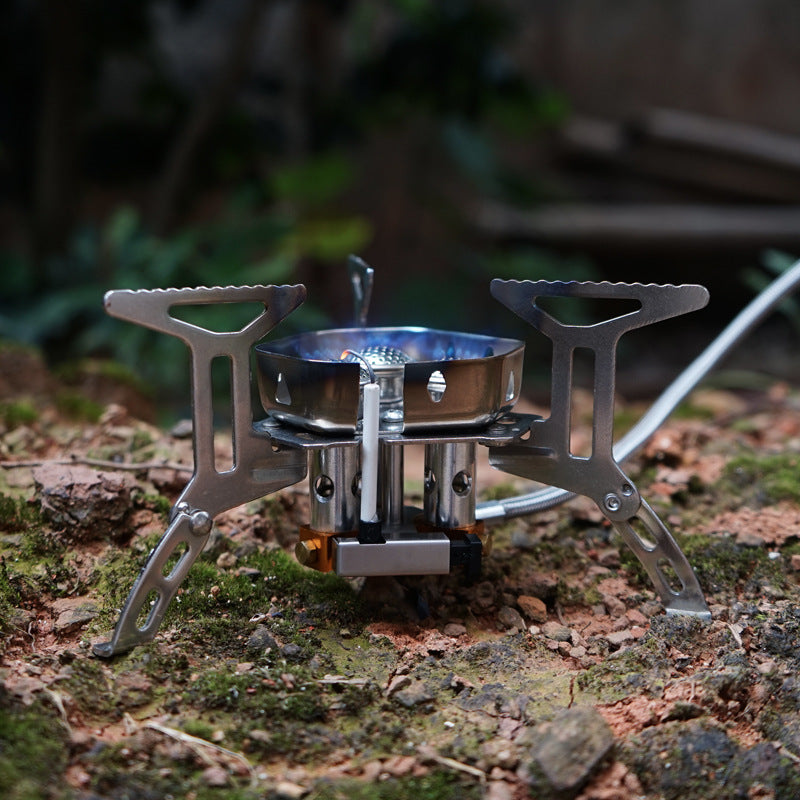 Vimora™ Portable Camping Gas Stove