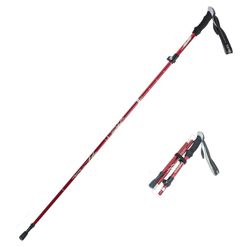Vimora™ Anti Shock Foldable Walking Stick