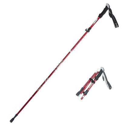 Vimora™ Anti Shock Foldable Walking Stick