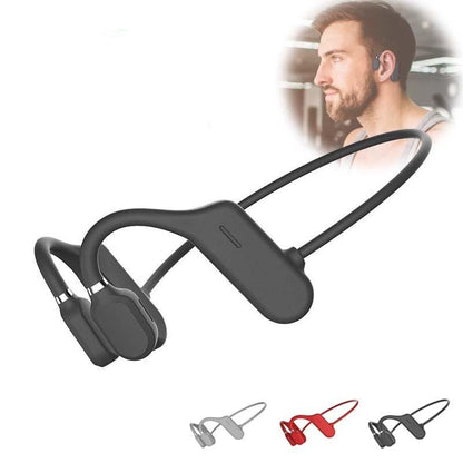Bone Conduction Headphones by Vimora