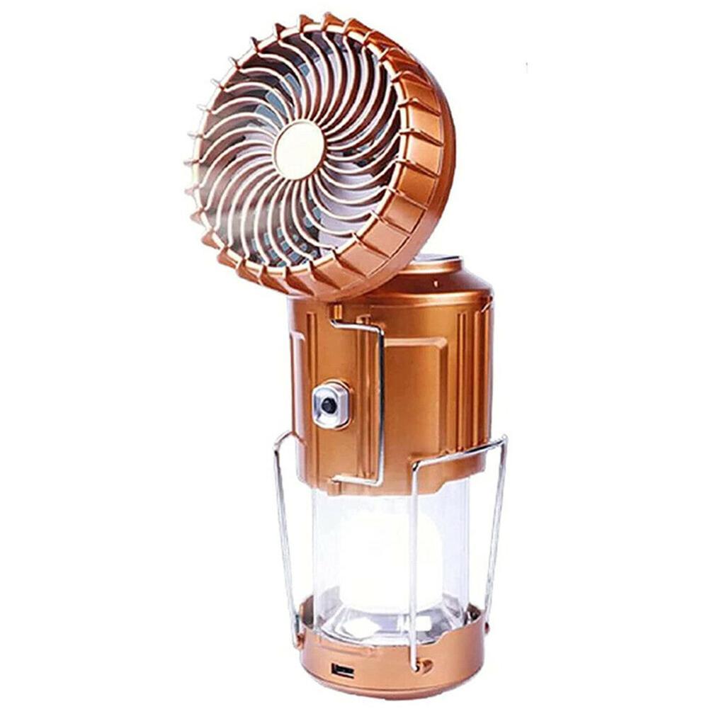 Vimora™ Outdoor Camping Lantern With Fan