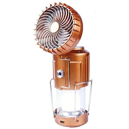 Vimora™ Outdoor Camping Lantern With Fan
