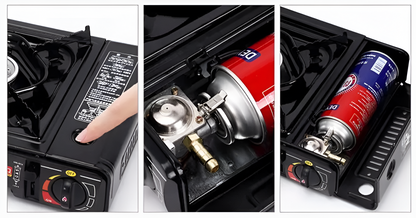 Vimora™ Portable Outdoor Gas Stove