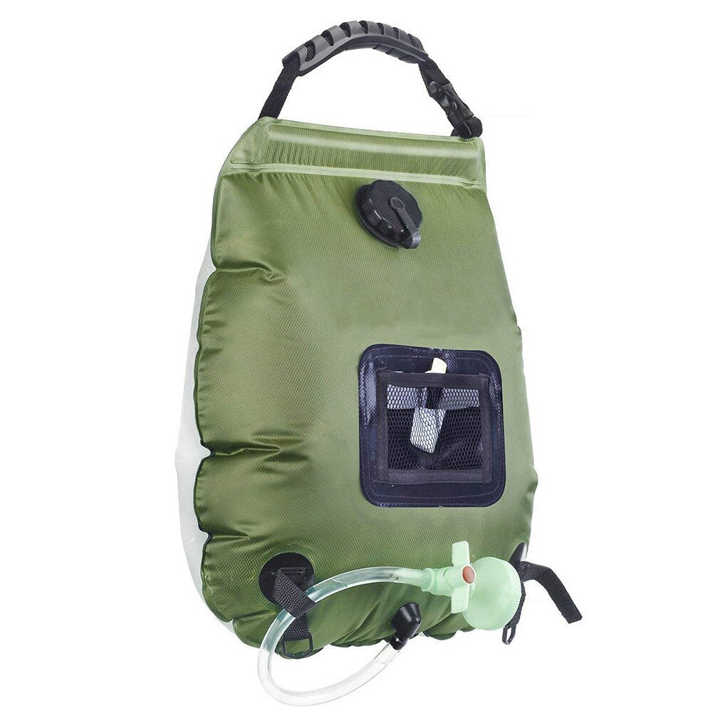Vimora™ 20L Portable Shower Bag