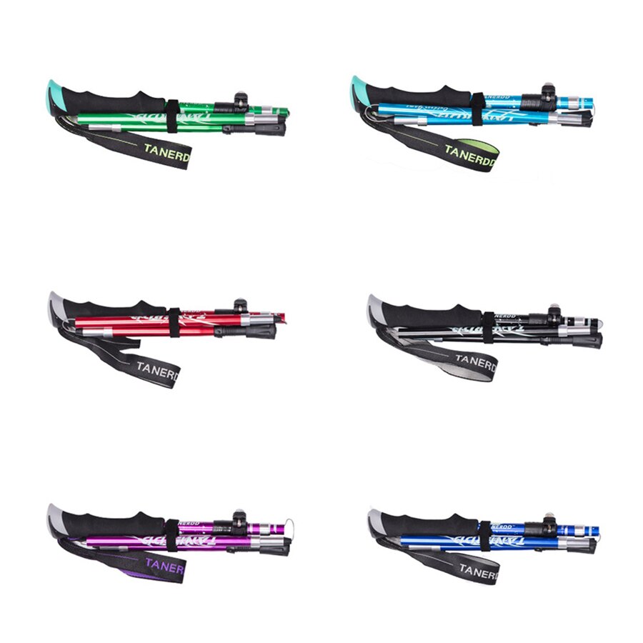 Vimora™ Anti Shock Foldable Walking Stick