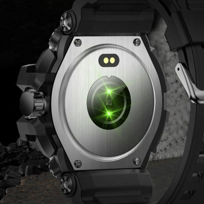Vimora™ Tactical Waterproof Smartwatch