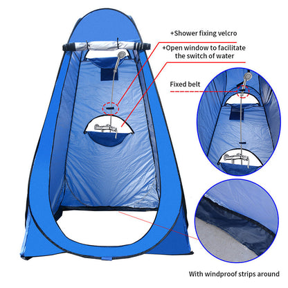 Vimora™ Portable Outdoor Camping Shower Tent