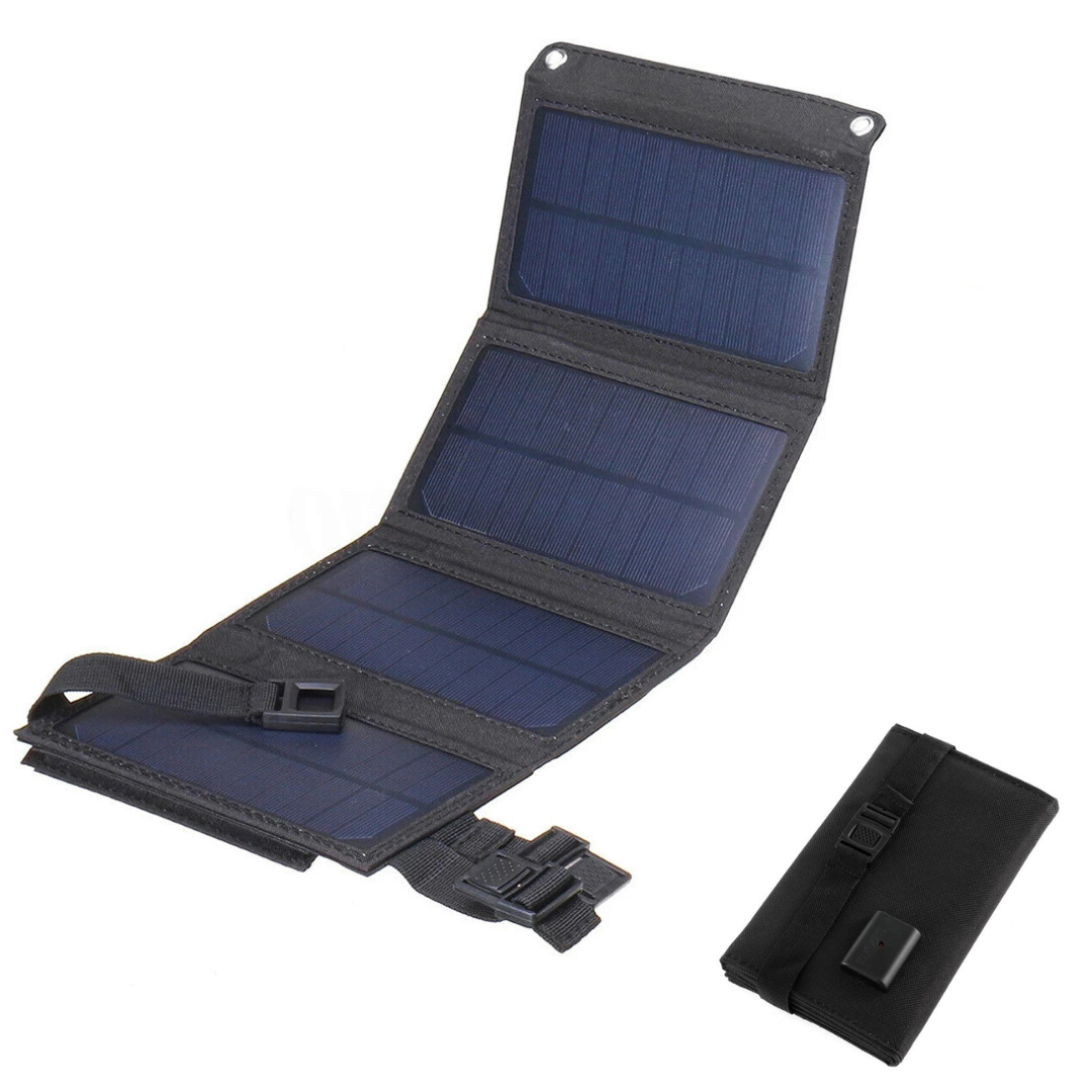 Vimora™ Waterproof Foldable Solar Phone Charger