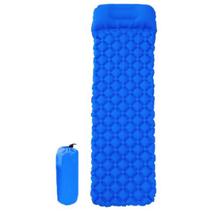 Vimora™ Inflatable Air Mattress w/ Pillow