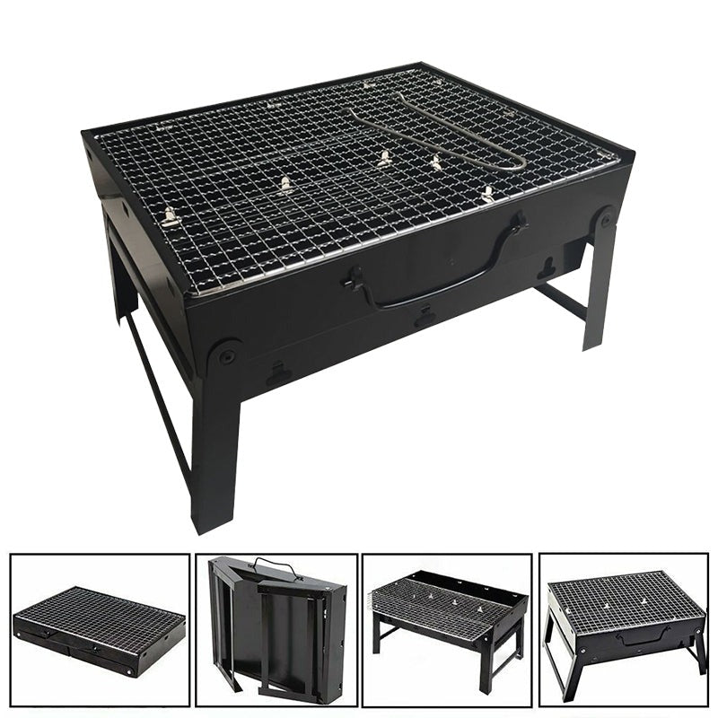 Vimora™ Portable Outdoor Camping BBQ Grill