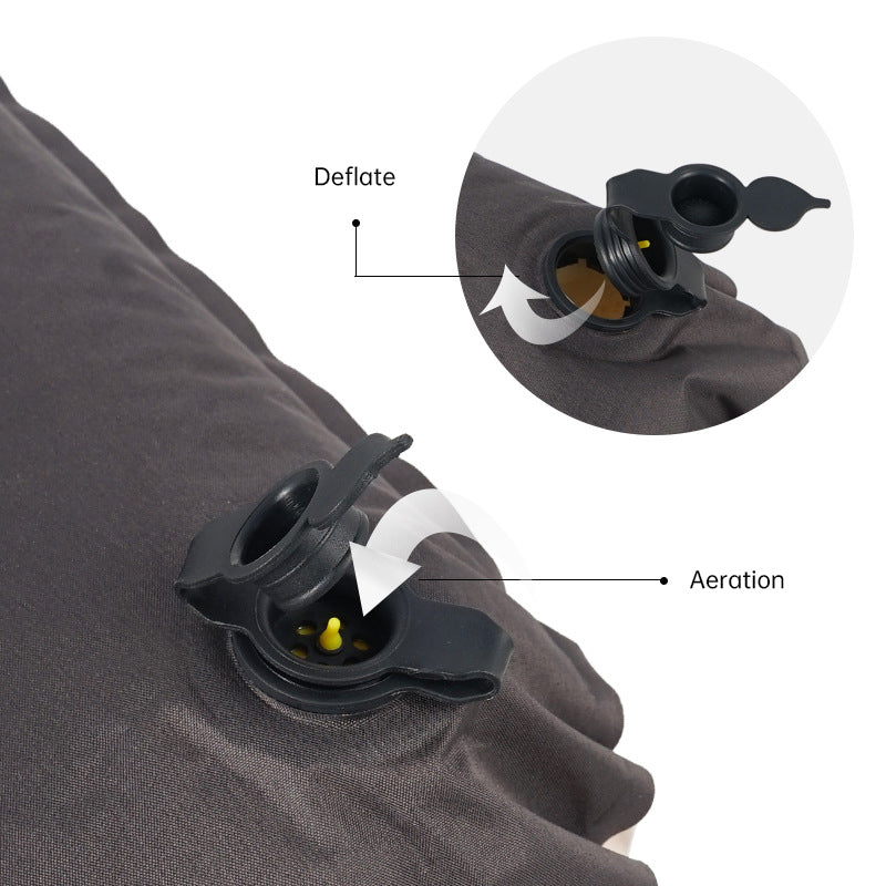 Nobana™ Automatic Inflatable Camping Pillow