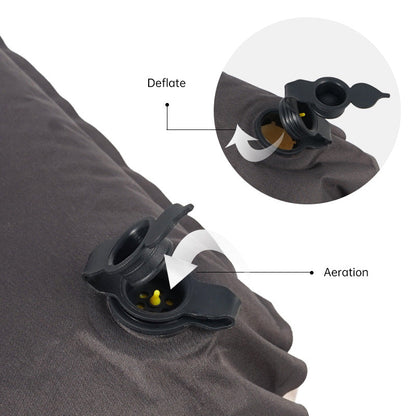Nobana™ Automatic Inflatable Camping Pillow