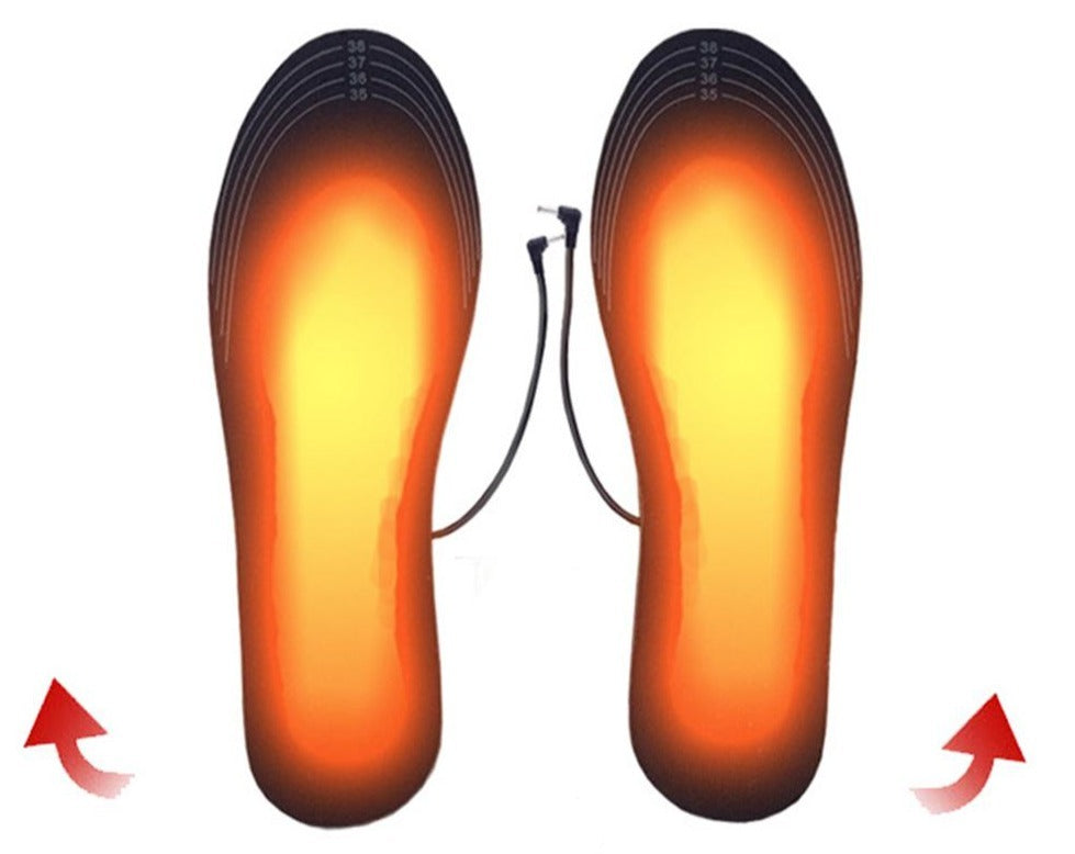 Vimora™ Electric Winter Heated Insoles