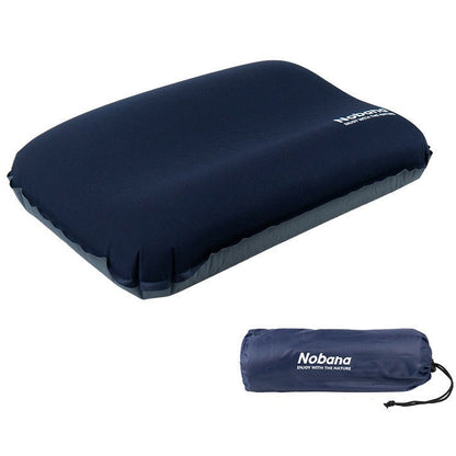 Nobana™ Automatic Inflatable Camping Pillow
