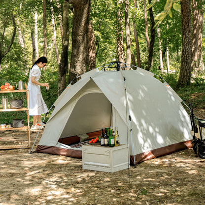 Vimora™ Premium UV Protection Camping Tent